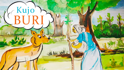 Kujo Buri